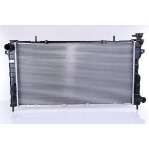 Raffreddatore motore NISSENS 61004