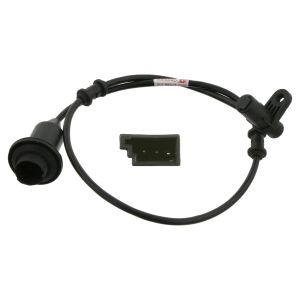 Sensor do ABS traseiro, direito SWAG 10 92 7856