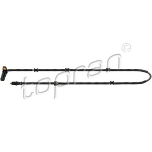 Sensor de velocidad, ABS HANS PRIES 208 209