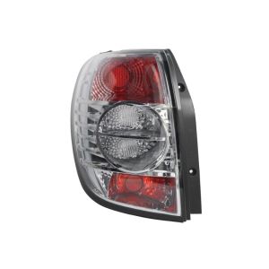 Luz traseira, direita (24V, vermelho) DEPO 235-1910L-UE-S