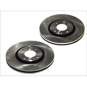 Disco de freno FERODO DDF1152