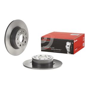Jarrulevy BREMBO 08.6768.11