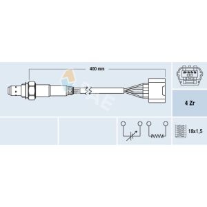 Sensor Lambda FAE 77470