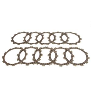 Disco de embraiagem 4 RIDE TCS3382