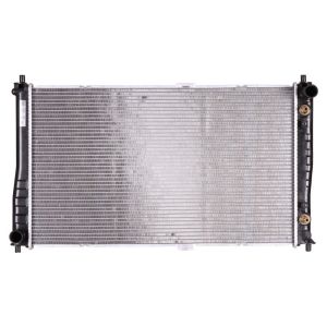 Radiador, arrefecimento do motor NISSENS 66619