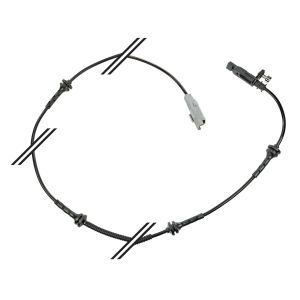 ABS-sensor MEYLE 40-14 800 0007