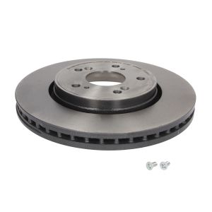 Disco freno BREMBO 09A86611 anteriore, ventilato, 1 pezzo