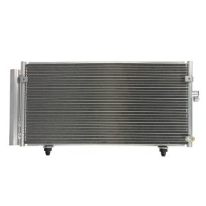 Kondensator, Klimaanlage THERMOTEC KTT110473