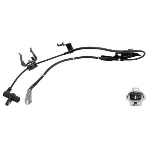 Sensor do ABS traseiro, direito SWAG 33 10 5858
