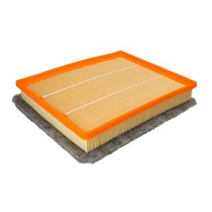 Knecht LX 1826 Filtro Motore MAHLE - Ricambio Auto Per Filtro Aria, Lunghezza 290mm, Altezza 51mm