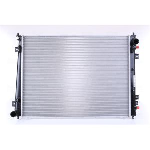 Arrefecedor do motor NISSENS 66686