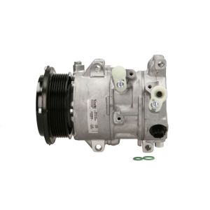 Compressor, ar condicionado NISSENS 890144