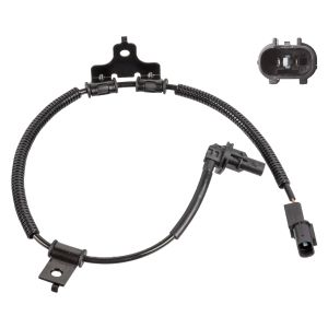 Sensor do ABS traseiro, direito BLUE PRINT ADG071121