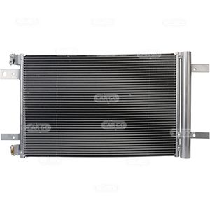 Condensador, aire acondicionado HC-CARGO CAR261098
