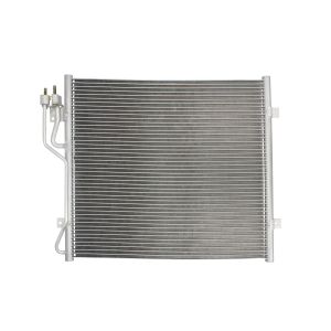 Condensator, airconditioning VALEO 814439