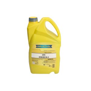 Getriebeöl RAVENOL 1223206 EPX 85W90 4L