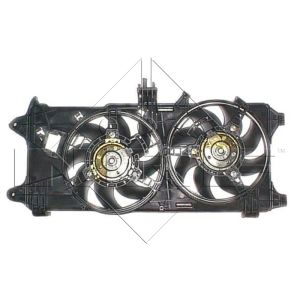 Ventilador, arrefecimento do motor NRF 47233