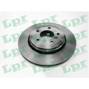 Disco de freno LPR B2007V