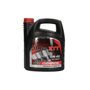 Óleo de motor CHEMPIOIL Ultra XTT 5W40 4L
