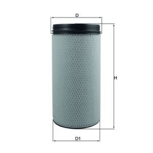 Filtro de ar MAHLE LXS 300