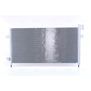 Kondensator, Klimaanlage NISSENS 94578