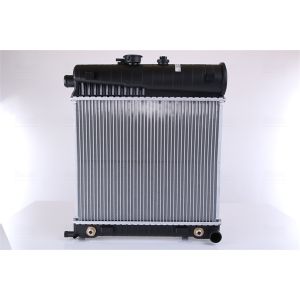 Radiador, arrefecimento do motor NISSENS 62708A