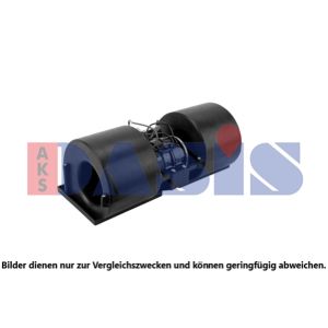 Ventilador do habitáculo AKS DASIS 448203N
