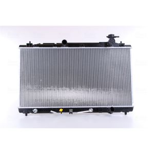 Radiator, motorkoeling NISSENS 646938