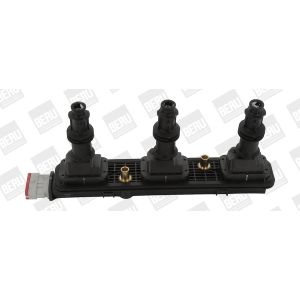 Bobine d'allumage BORG WARNER ZSE153
