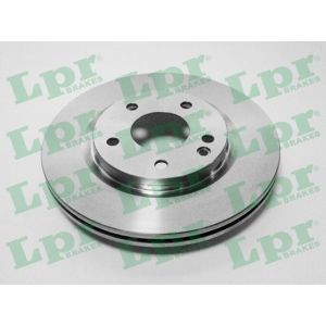 Bromsskiva LPR M2701V