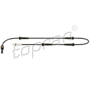 Sensor de velocidad, ABS HANS PRIES 208 548