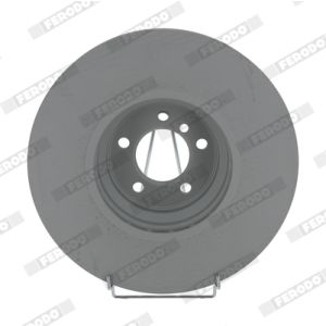 Disque de frein FERODO DDF1246C-1
