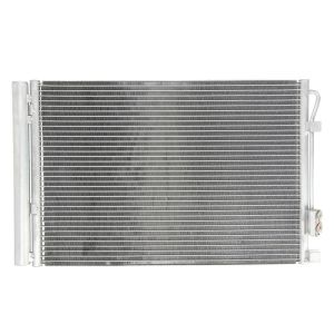 Condensador, sistema de ar condicionado THERMOTEC KTT110467