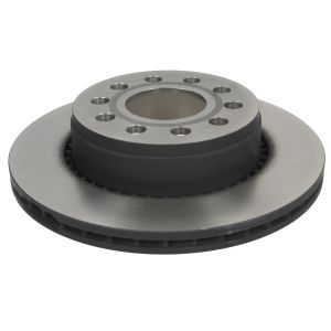 Disco de freno TRW DF4545 hinten, ventilado , altamente carbonizado, 1 Pieza