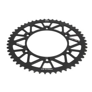 Couronne moto arrière JT JTA822,52BLK