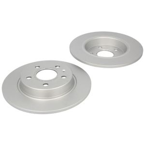 Disco de travão DELPHI BG5224C, 2 Peça