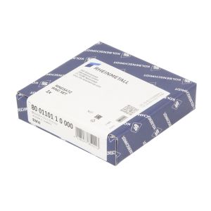 Jeu de segments de piston KOLBENSCHMIDT 800110110000