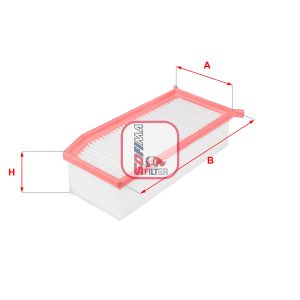 Filtro de aire SOFIMA S 3547 A