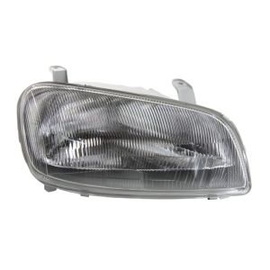 Farol principal DEPO 212-1166R-LD-EM, direito