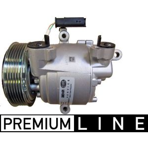 Compressor, ar condicionado MAHLE ACP 505 000P