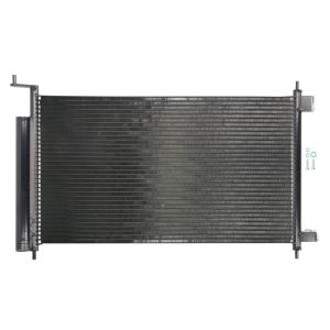 Kondensator, Klimaanlage NRF 35583