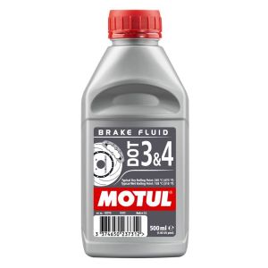 Bremsflüssigkeit MOTUL 27250 DOT3 DOT4 500ml