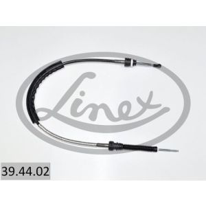 Cable, caja de cambios LINEX 39.44.02