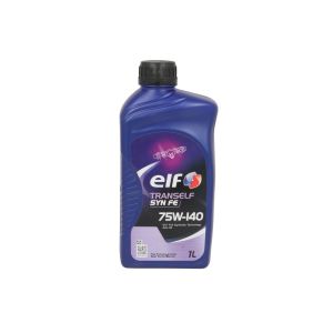 Aceite de transmisión ELF Tranself SYN.FE 75W140 1L