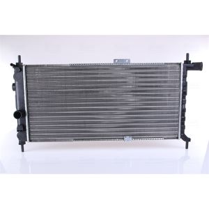 Raffreddatore motore NISSENS 632741