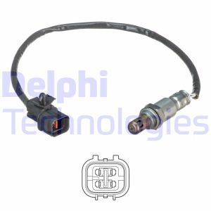 Lambdasonde DELPHI ES21137-12B1