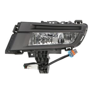 Luz de nevoeiro DEPO 216-2020L-UE