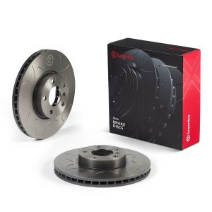 Disco de travão BREMBO 09.9923.1S, 1 Peça