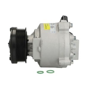 Compressor airconditioning NISSENS 890666