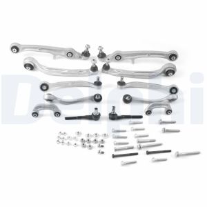 Lenkersatz, Radaufhängung DELPHI TC4342KIT
